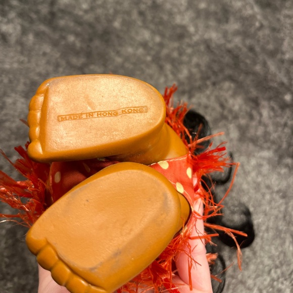 Vintage rubber hula girl - Picture 7 of 7